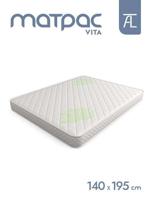 Матрас Vita Mr.Mattress, 140х195 см