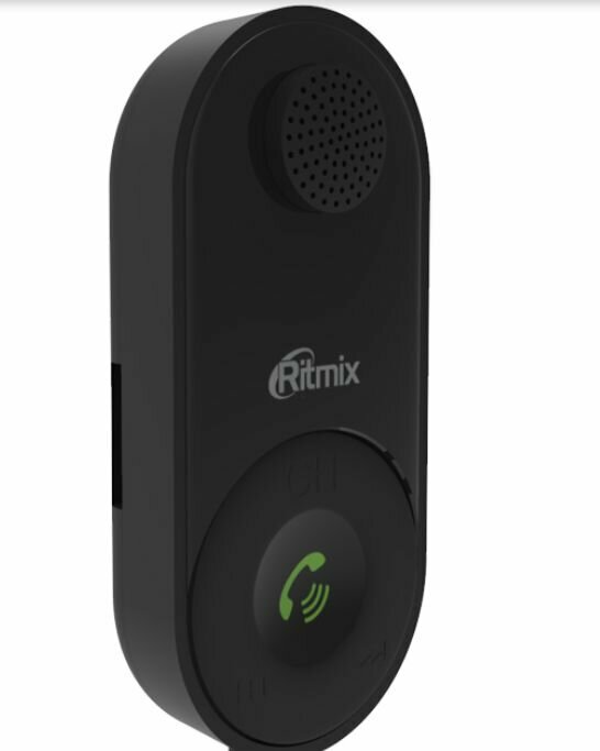 FM-трансмиттер RITMIX FMT-B400 - фото №5