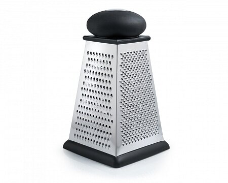 Терка универсальная TalleR TR-21905 Анабель, 4 вида лезвий, нержавеющая сталь — фото 1