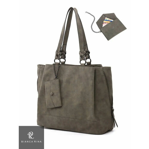 фото Сумка bianca rina ae-10117/gn, зеленый