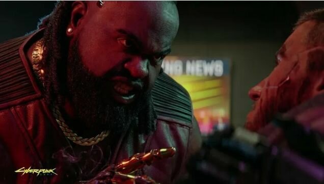 Игра Cyberpunk 2077 для PS4 / Русская версия — фото 16