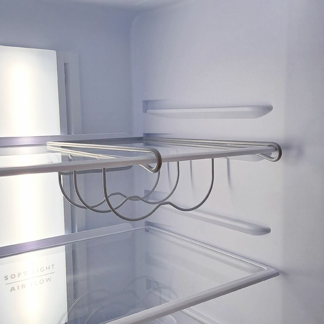 двухкамерный холодильник Бирюса C 980 NF - фотография № 4