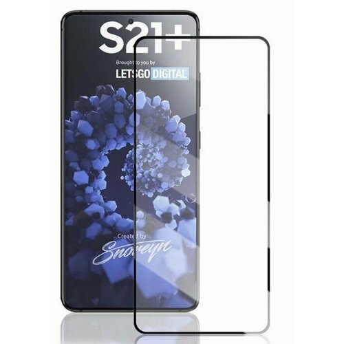 Защитное стекло 3D для Samsung Galaxy S21 plus samsung screen protector для s24 антибликовая ef us926c