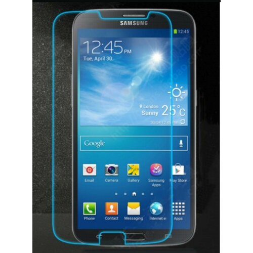 Samsung Galaxy Mega 5.8 GT-I9152 Защитное стекло 2D , полное покрытие, бронестекло самсунг галакси мега samsung galaxy s3 mini защитное стекло 2d черное полное покрытие бронестекло самсунг галакси с3 мини