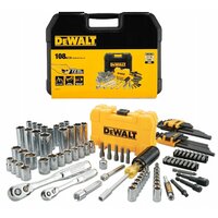 Набор Инструментов DEWALT DWMT73801-1 108 Предметов