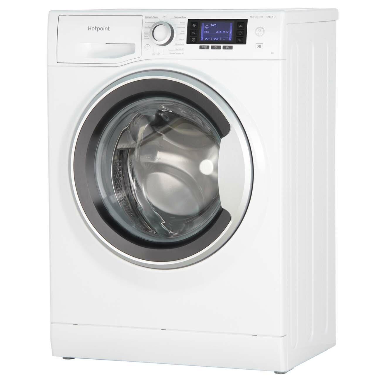 Стиральная машина Hotpoint-Ariston NSD 6239 S VE RU