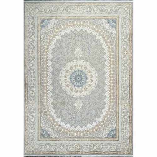 Ковер 9841 - 000 - Прямоугольник - коллекция HAIDARI 0.80x1.50