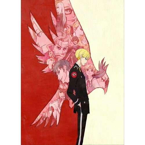 ,    ACCA: 13-ku Kansatsu-ka/: 13-   .  30  42 