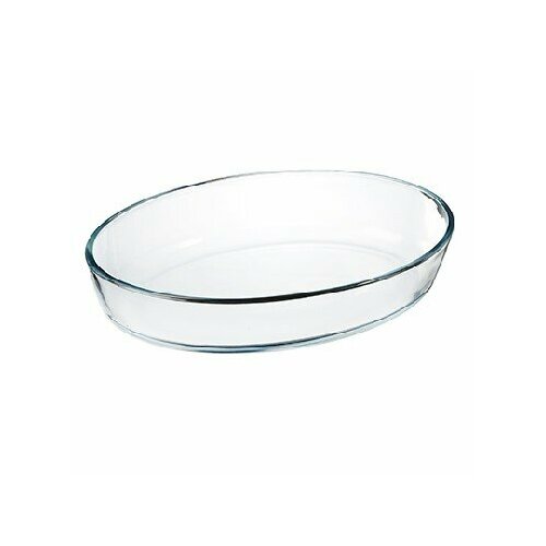 Набор посуды Satoshi Формы для запекания жаропрочная овальная, стекло, 30х21х6см, 2л