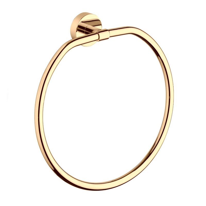 Полотенцедержатель Webert Rimini RI502501010  золото