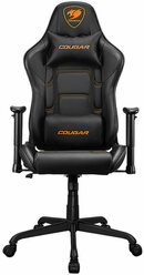 Кресло компьютерное игровое Cougar FORTRESS Black 3MELIBLB.BF01