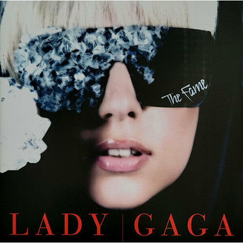 Lady Gaga Виниловая пластинка Lady Gaga Fame - White футболка koton boys 1ykb16504tk цвет lblue размер 3 4