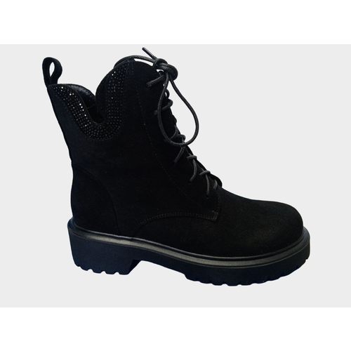 фото Ботинки, размер 36, черный luna