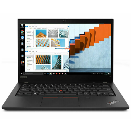 Ноутбук Lenovo ThinkPad T14 Gen 2 XX20W1S86J00 13130000₽