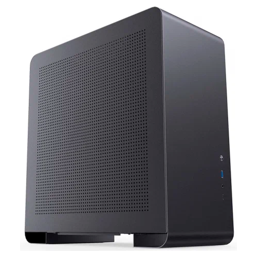 Корпус JONSBO U4 PRO MESH Black без БП, mini-ITX, micro-ATX, ATX, черный