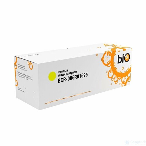 Bion BCR-006R01696 Картридж для Fuji Xerox DocuCentre { SC2020 SC2020NW} (3000 стр.) Желтый с чипо