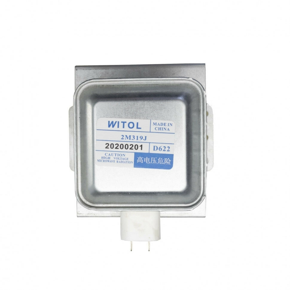 фото Магнетрон СВЧ, 1000W, Witol (p/n: 2M319J)