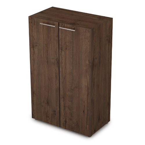 Шкаф средний закрытый Taim-Max Alsav 4Ш.017.1 Брауни 798*430*1277