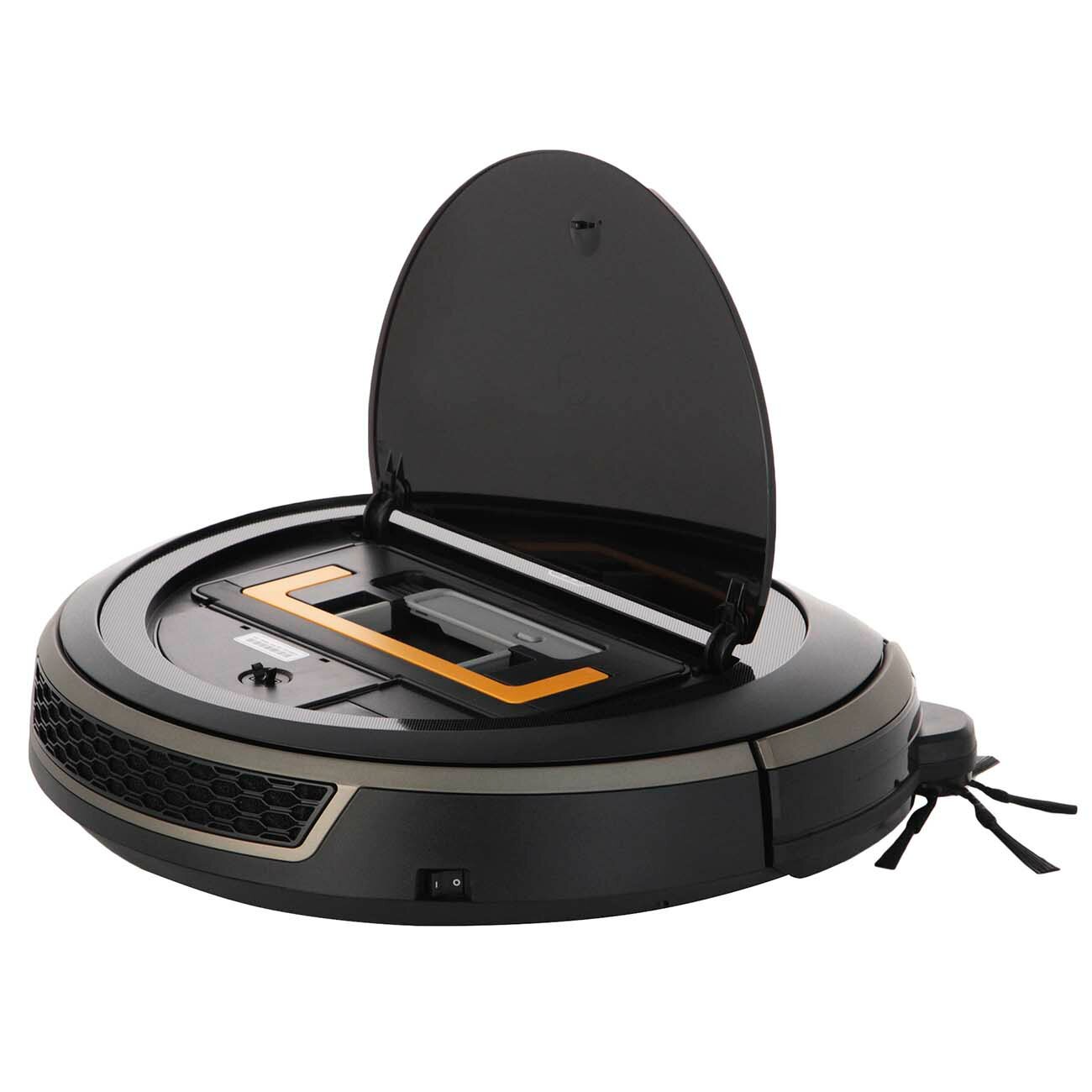 Робот-пылесос Miele SLQL0 Scout RX2 Runner Bronze/Brown — фото 1