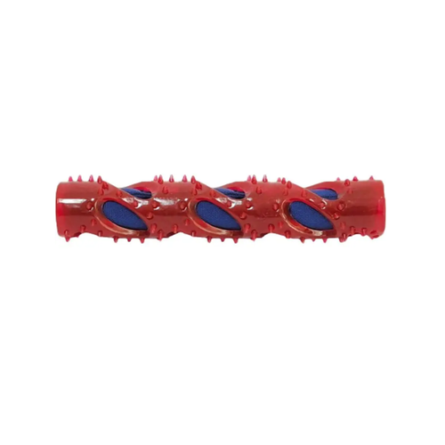HOMEPET Игрушка для собак Палка красная TPR 20 см х 3,5 см