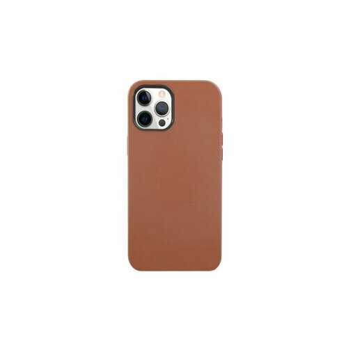 Чехол K-Doo Mag Noble Collection для смартфона Apple iPhone 12 /12 pro, коричневый
