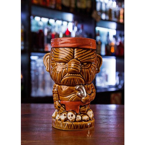 Тики стакан Mornsun самурай 450 (020219)