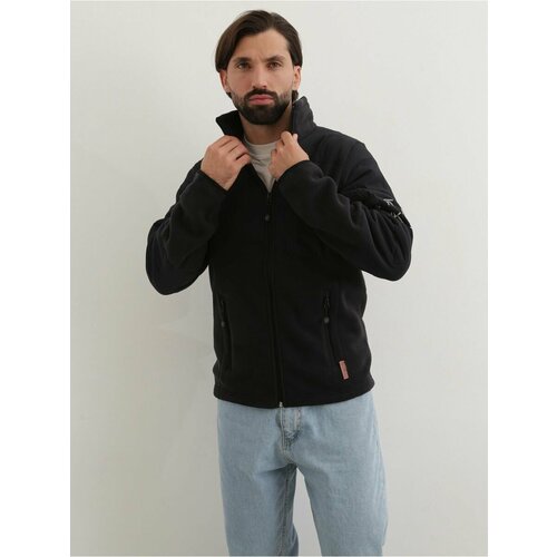 фото Куртка , размер xl, черный nord k