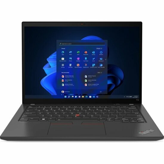 Ноутбук Lenovo ThinkPad T14 Gen 3 (21AH007VPB)