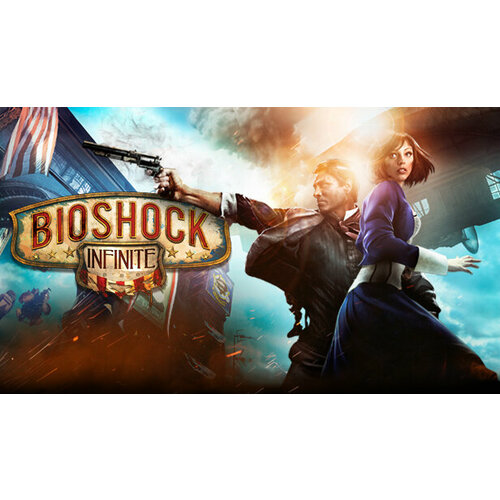 Дополнение Bioshock Infinite: Season Pass для LINUX (STEAM) (электронная версия) дополнение batman arkham origins season pass для pc steam электронная версия