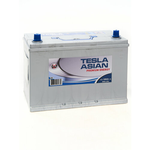 Аккумулятор TESLA ASIAN ENERGY 115D31R 100 А ч 306х175х225 Сербия 15334₽