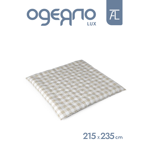 Одеяло кашемировое Lux евро макси Mr.Mattress, 215х235 см