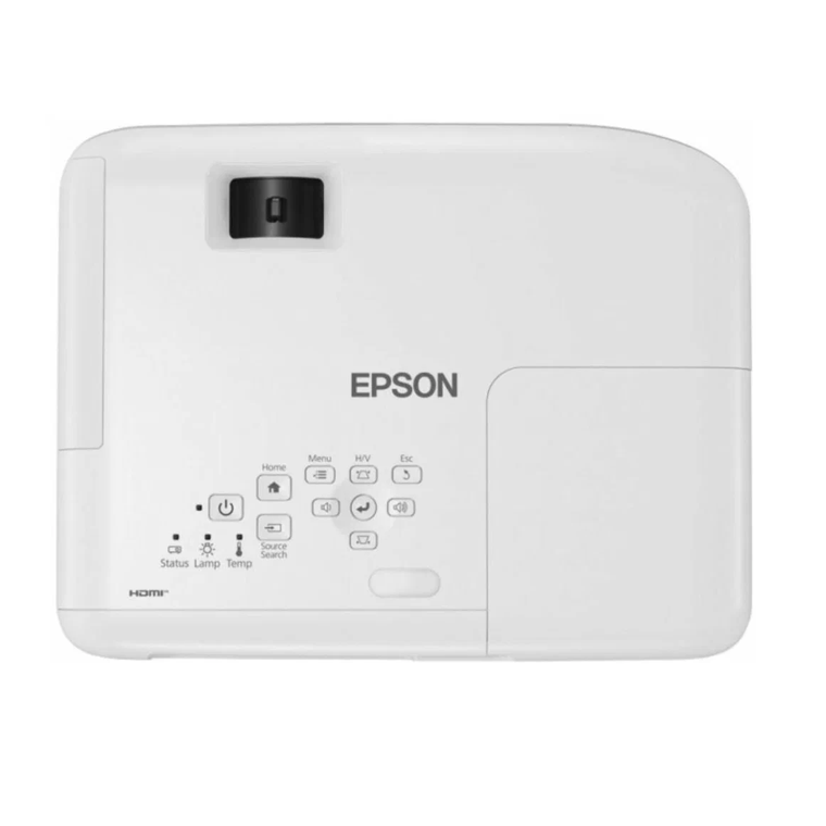 Проектор Epson EB-E01 (V11H971052) (V11H971052) белый