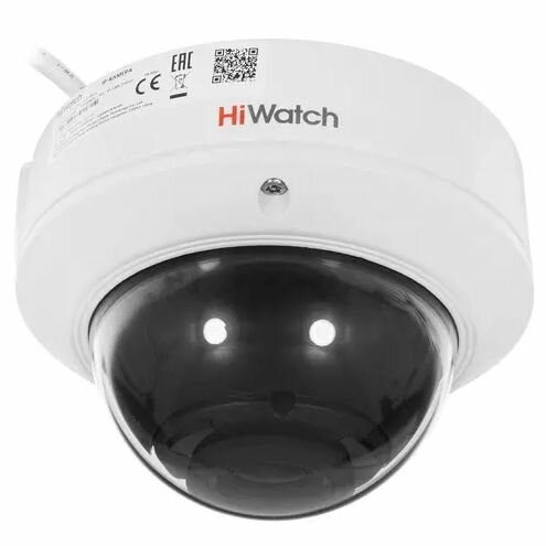 Видеокамера IP HIWATCH , 4 мм - фото №4