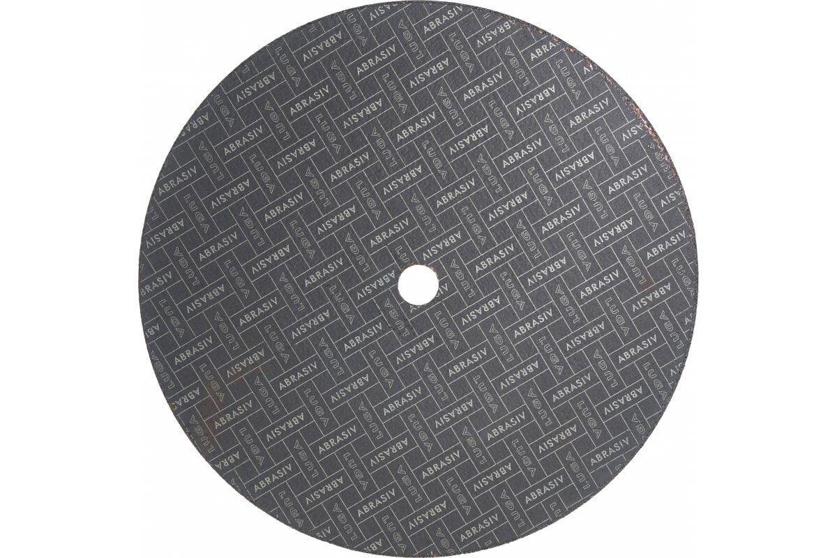 Круг отрезной по металлу Tsunami 355*3*25.4 A 24 S BF 80 L 7204689 - фото №4