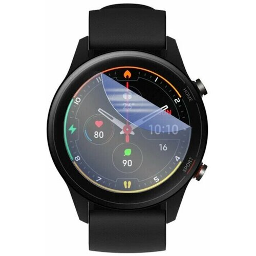 Защитная пленка для Xiaomi Watch S1 Pro (гидрогелевая матовая)