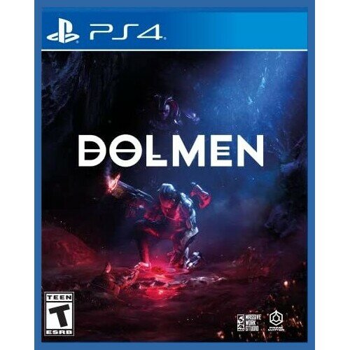 Игра Dolmen (PS4 русская версия)