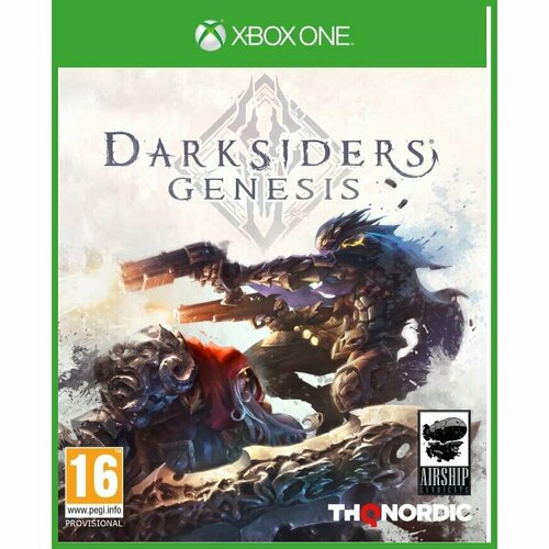 Игра Darksiders Genesis XBOX One русская версия 2225₽