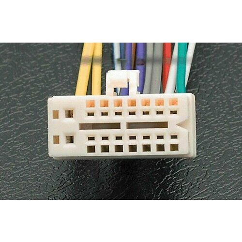 Кабель Carav Clarion AX-, DB-, DXZ-, MRX-, PX-series 16-pin для подключения Автомагнтиолы 2DIN на базе Android