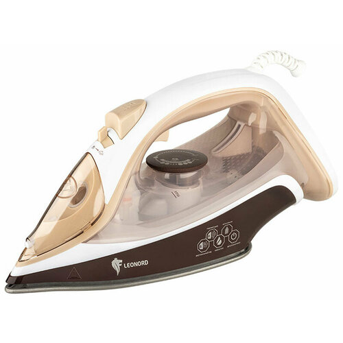 Утюг Leonord LE-1804 керамика бежевый 3100 Вт 270088 339900₽