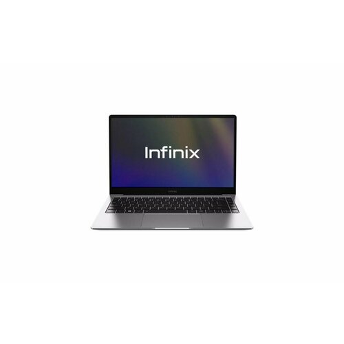 Ноутбук Infinix Inbook X2 /Intel Core i5-1155G7/8Gb/512Gb/14 FHD IPS/Win11 серый