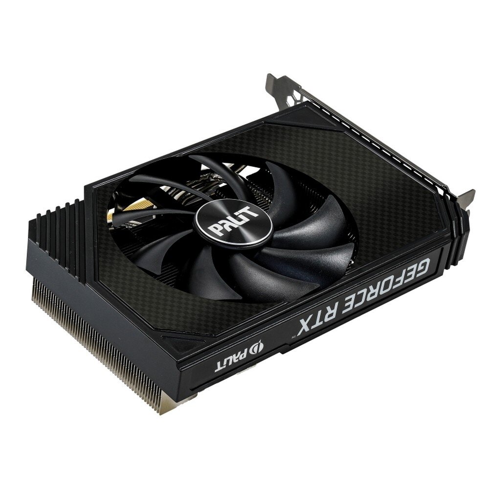 Видеокарта Palit GeForce RTX 3060 StormX 8GB (NE63060019P1-190AF)