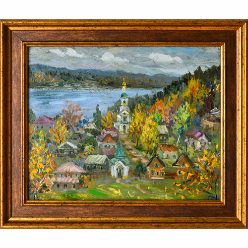 Картина маслом 