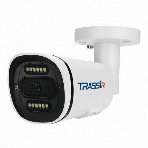 Уличная IP-видеокамера TRASSIR TR-D2121CL3 28 мм 1039000₽