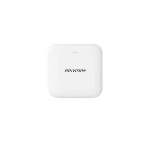 Датчик протечки воды беспроводной HikVision Ax Pro DS-PDWL-E-WE извещатель охранный hikvision ds pdwl e we ds pdwl e we