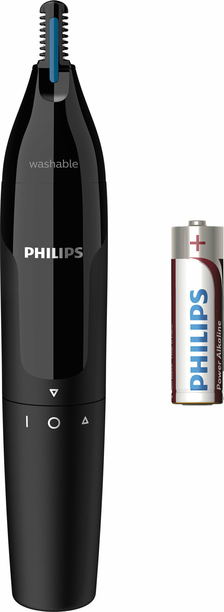 Триммер для носа и ушей Philips - фото №7