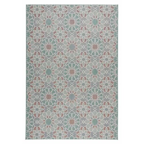 Ковер-циновка Mundo 9886 Z703 1.6 x 2.3 м.