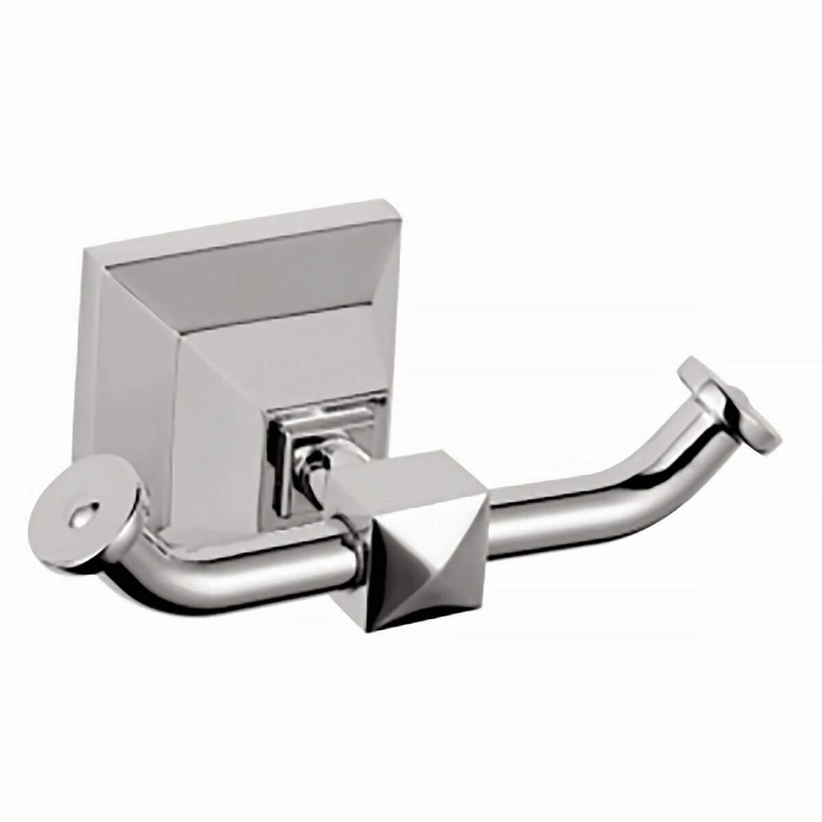 Крючок Azario Forny, хром (AZ-88305) — фото 1