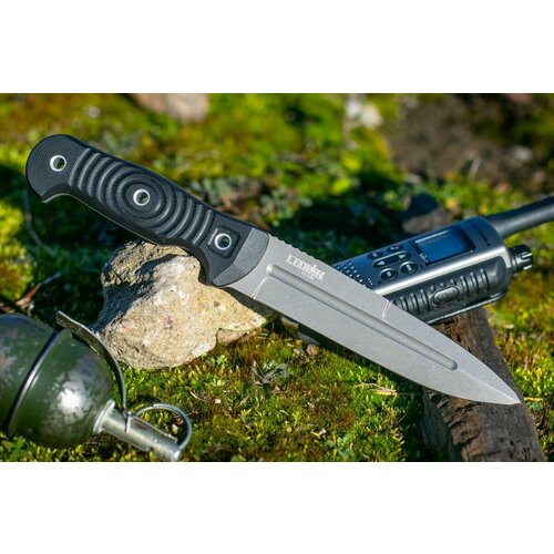фото Нож тактический legion d2 tacwash kizlyar supreme