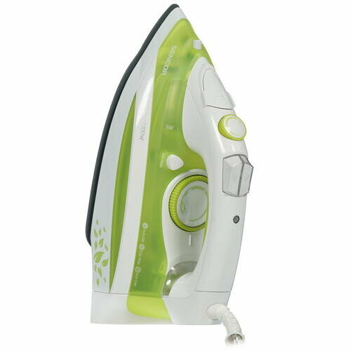 Утюг Sencor SSI 8440GR белый 522900₽