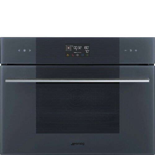 Встраиваемый электрический духовой шкаф Smeg SO4102S3G 24699000₽